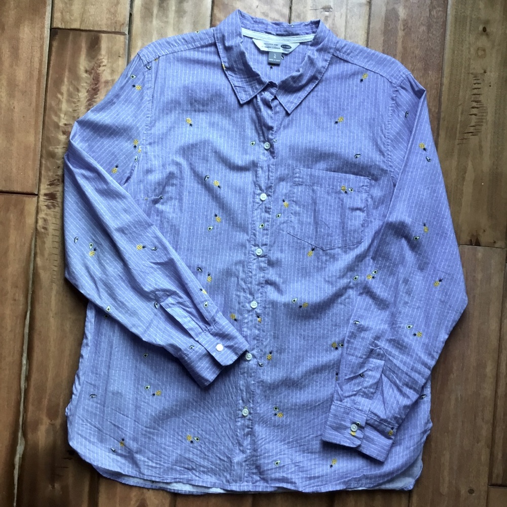 Old Navy The Classic Shirt